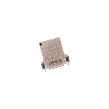 Molex FCT HOOD S3 70 DEG SHLD PLSTC W/SCRWLCK 172704-0117